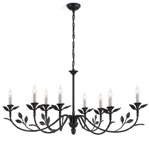 Florian Leaf Chandelier – detail 14