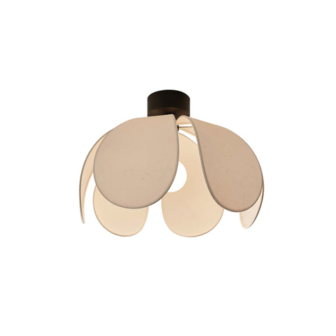 Flower Fabric Ceiling Lamp – detail 12