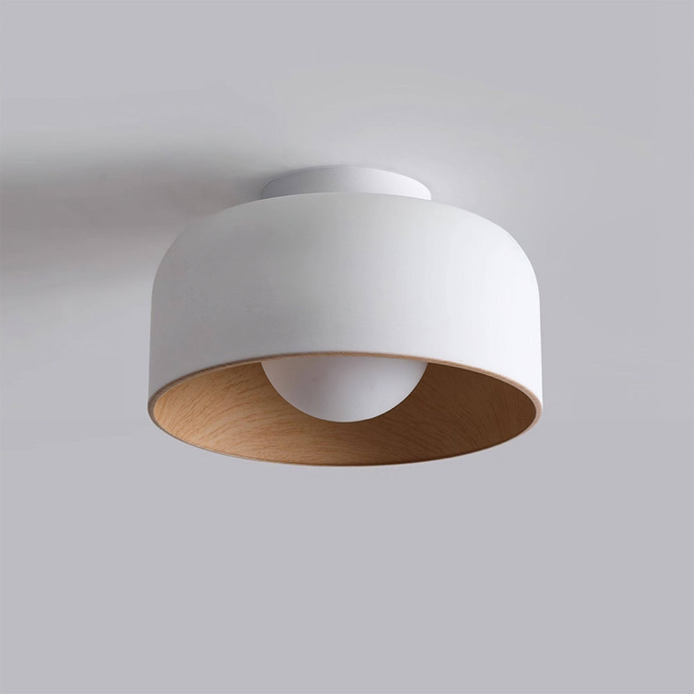 Folkio Ceiling Light – detail 2