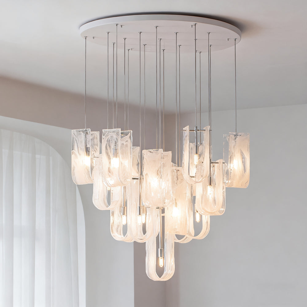Fontaine Chandelier – detail 2