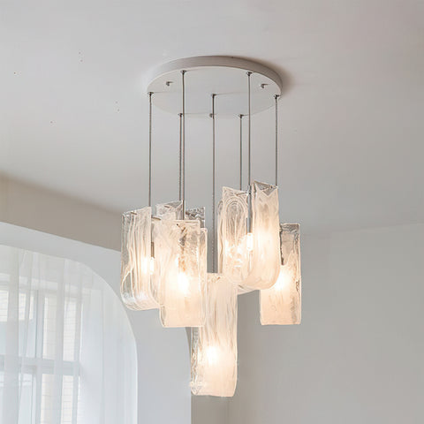 Fontaine Chandelier – detail 20