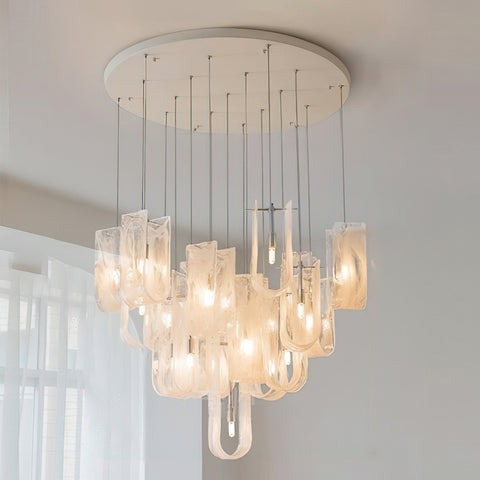 Fontaine Chandelier – detail 21