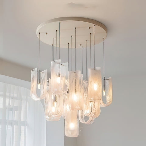 Fontaine Chandelier – detail 22