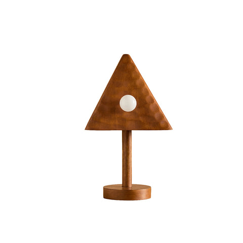 Forma Wood Table Lamp – detail 14