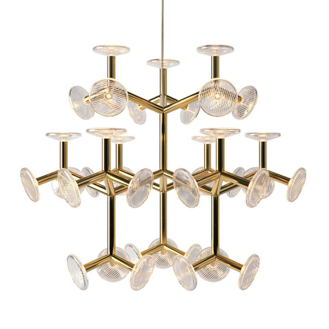 Fractal Chandelier – detail 22