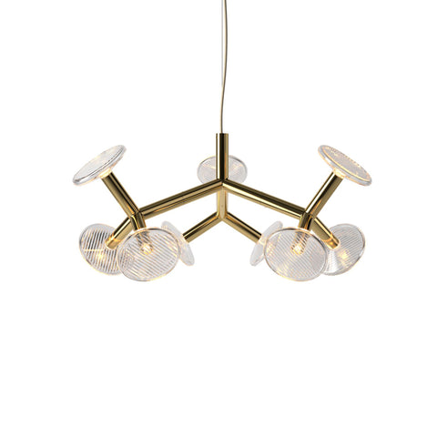 Fractal Chandelier – detail 16