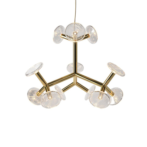Fractal Chandelier – detail 18
