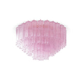 Fulton Glass Flush Mount Ceiling Light