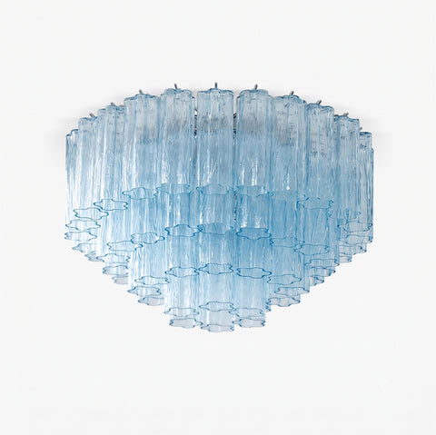 Fulton Glass Flush Mount Ceiling Light – detail 24
