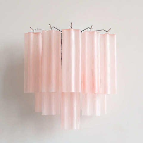 Gabriella Tiered Glass Wall Sconce – detail 15