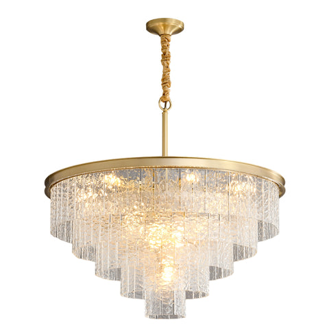 Gaia Round Chandelier – detail 15