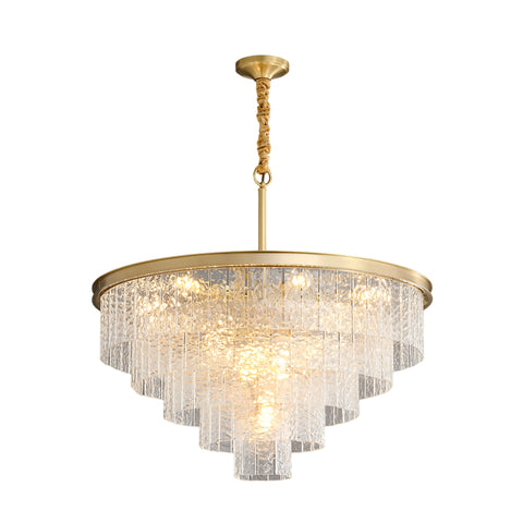 Gaia Round Chandelier – detail 16