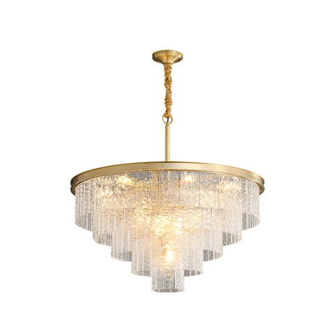 Gaia Round Chandelier – detail 17