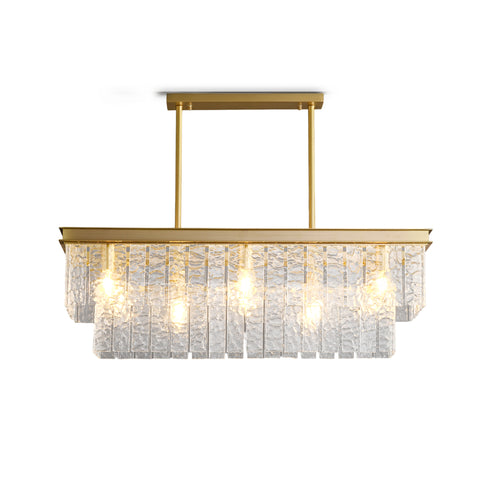 Gaia Square Chandelier – detail 14