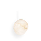 Galet Spanish Alabaster Pendelleuchte