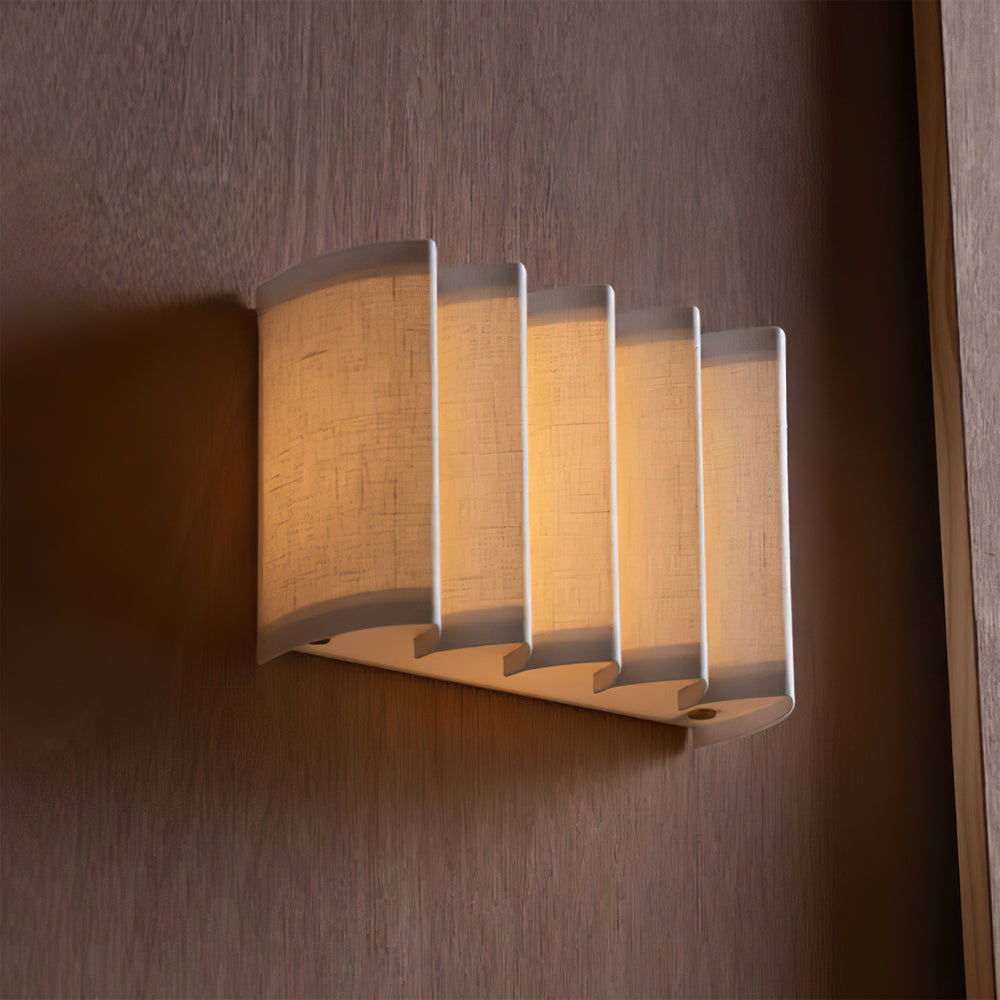 Cascade Wall Lamp – detail 2