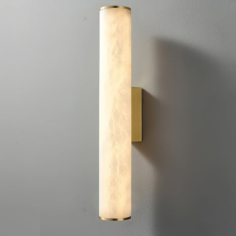 Garonne Alabaster Wall Sconce – detail 21