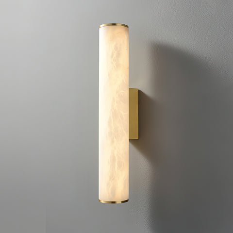 Garonne Alabaster Wall Sconce – detail 15