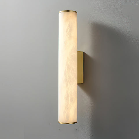 Garonne Alabaster Wall Sconce – detail 16