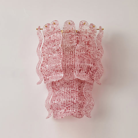 Genevieve Glass Wall Sconce – detail 17