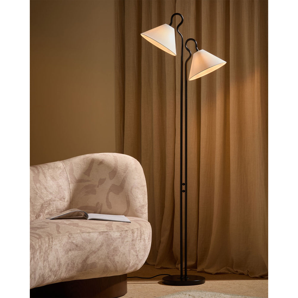 Gerardo Floor Lamp – detail 2