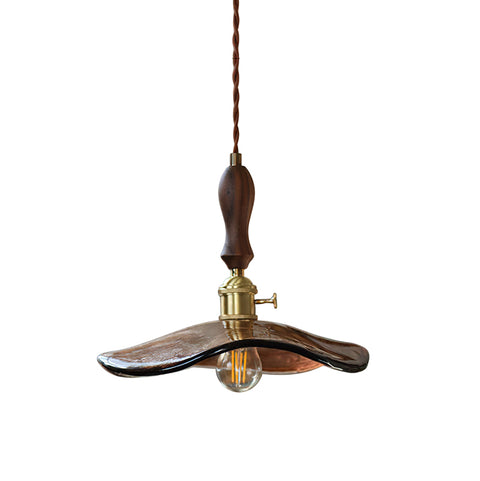 Gideon Glass Pendant Light – detail 11
