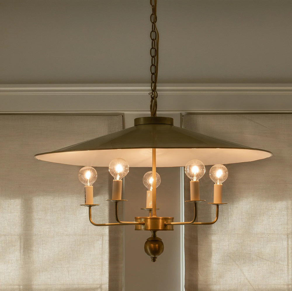 Gideon Pendant Lamp – detail 2