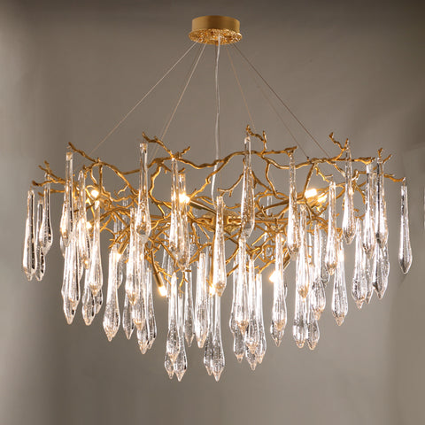 Gieslinde Branches Chandelier – detail 25