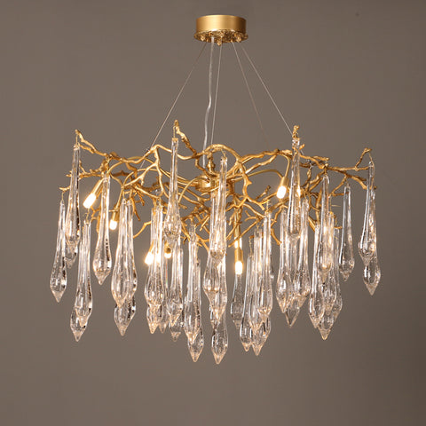 Gieslinde Branches Chandelier – detail 24
