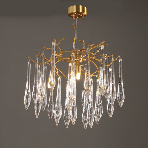 Gieslinde Branches Chandelier – detail 23