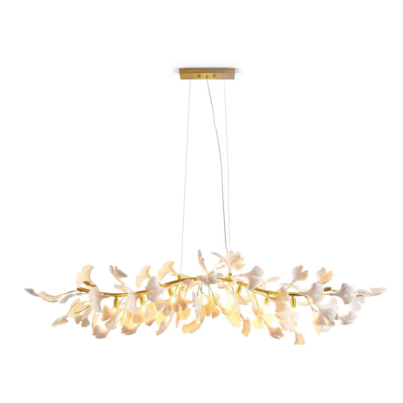 Bianca Porcelain Branch Chandelier