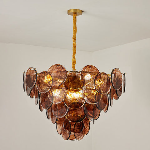 Gisors Glass Chandelier