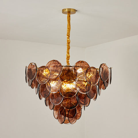 Gisors Glass Chandelier