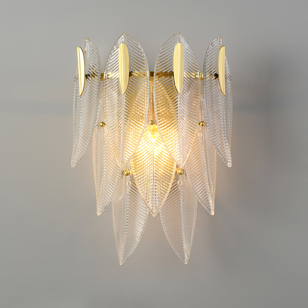 Giulia Glass Wall Lamp – detail 2