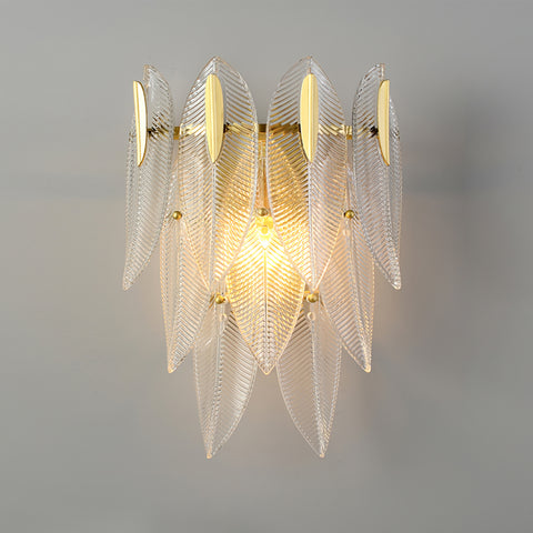 Giulia Glass Wall Lamp – detail 2
