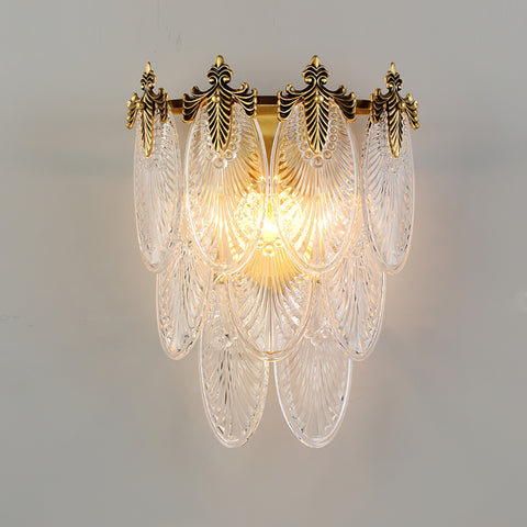 Giulia Glass Wall Lamp – detail 26