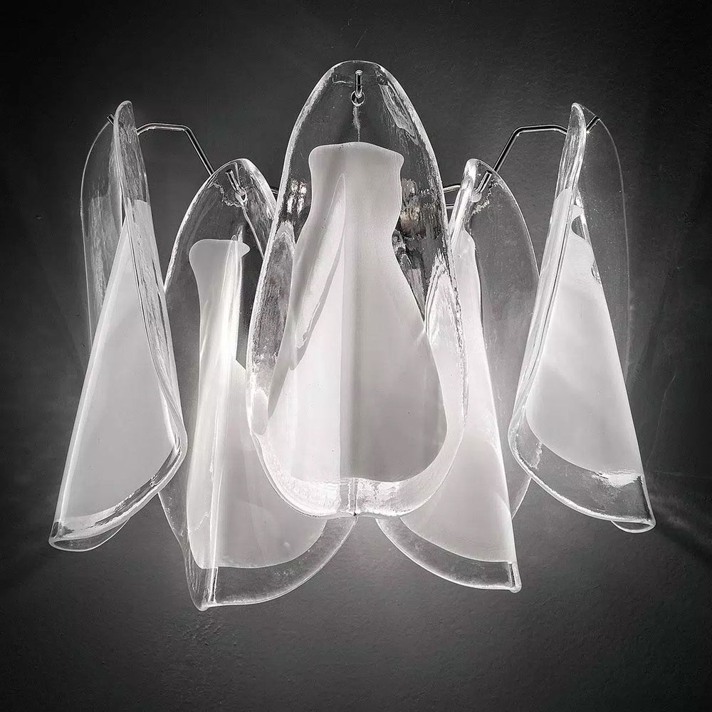 Glacier Wall Lamp – detail 2