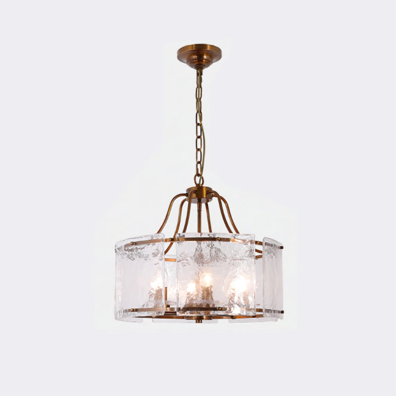 Glenn Round Chandelier – detail 2