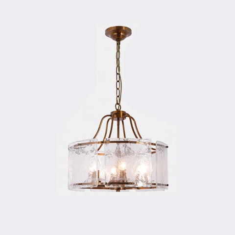 Glenn Round Chandelier – detail 2