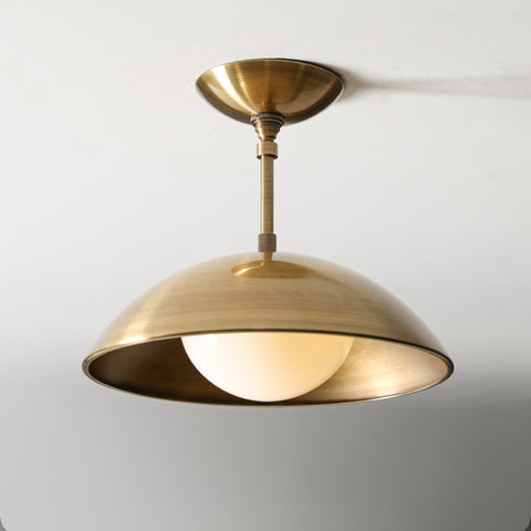 Glisan Flush Mount Ceiling Light – detail 10