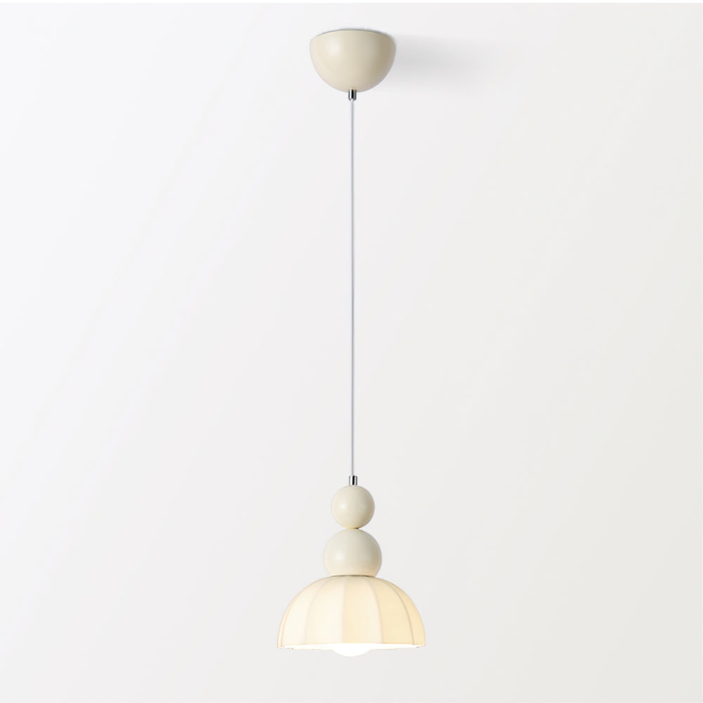 Gourd Bubble Pendant Lamp – detail 2