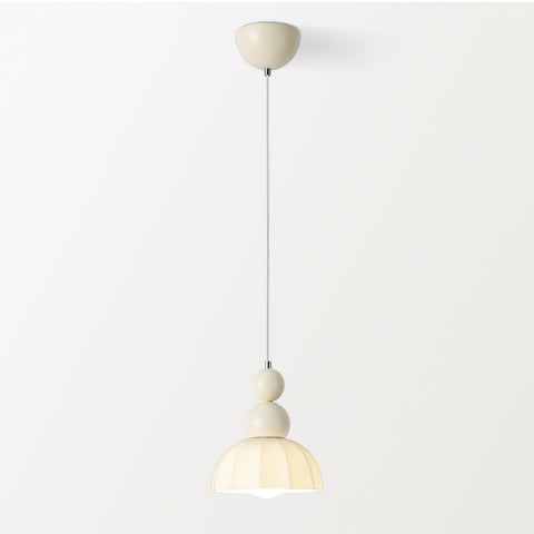 Gourd Bubble Pendant Lamp – detail 2