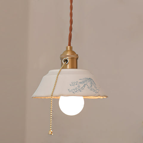 Grange Ceramics Pendant Light – detail 10