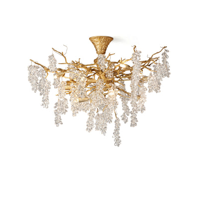 Lustre Grappe de Raisin