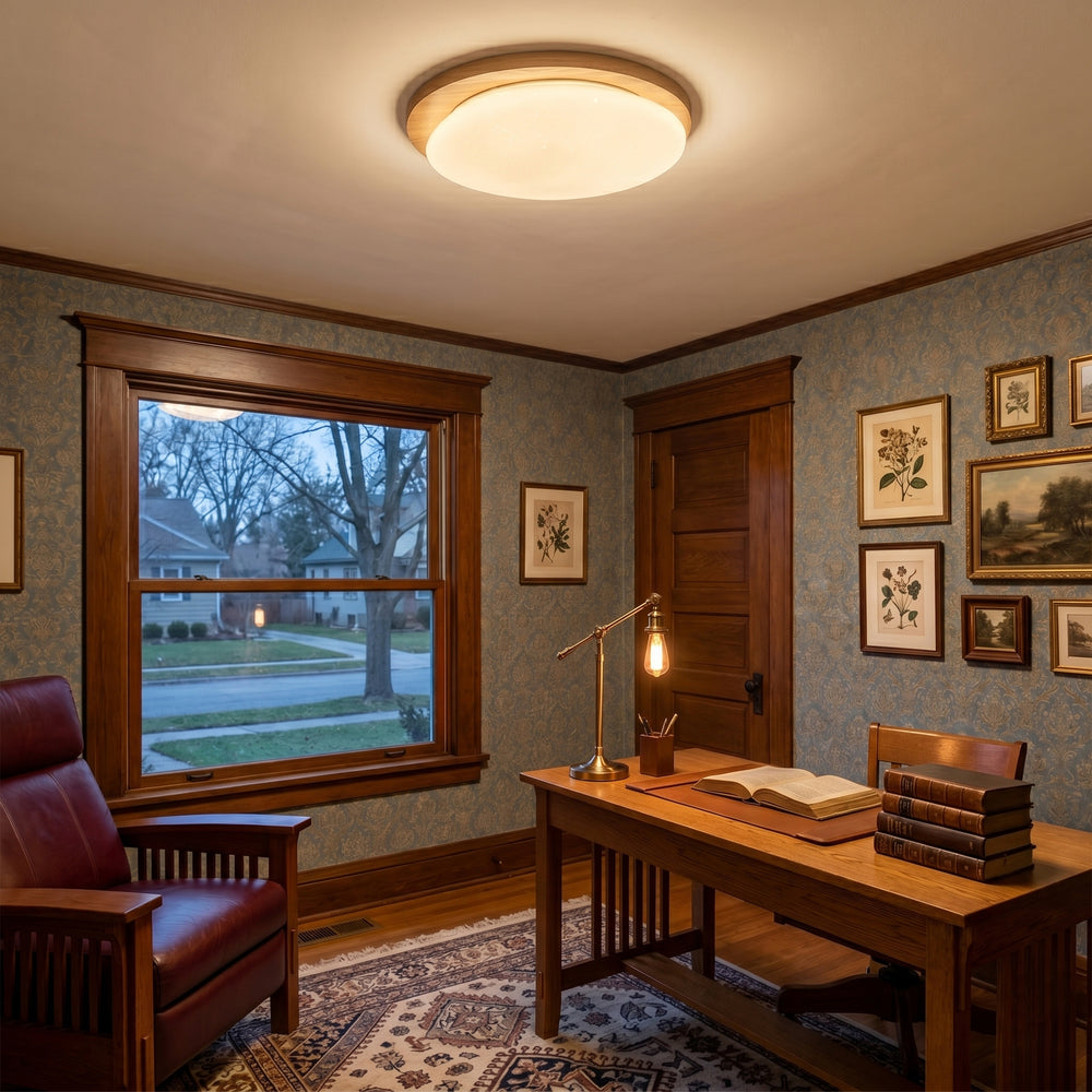 Gregg Ceiling Lamp – detail 2