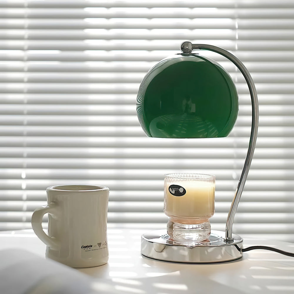 Grfit Candle Table Lamp – detail 2