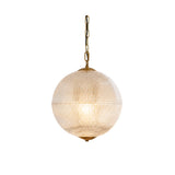 Grosvenor Glass Pendant Light