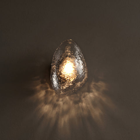 Gutta Glass Wall Sconce – detail 14