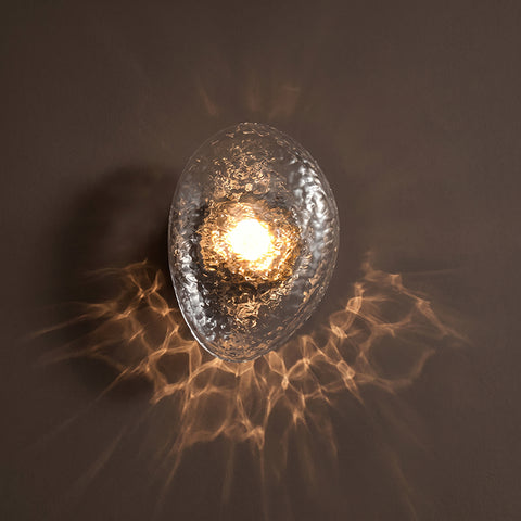 Gutta Glass Wall Sconce – detail 16