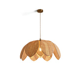 Hanove Rattan Pendant Light
